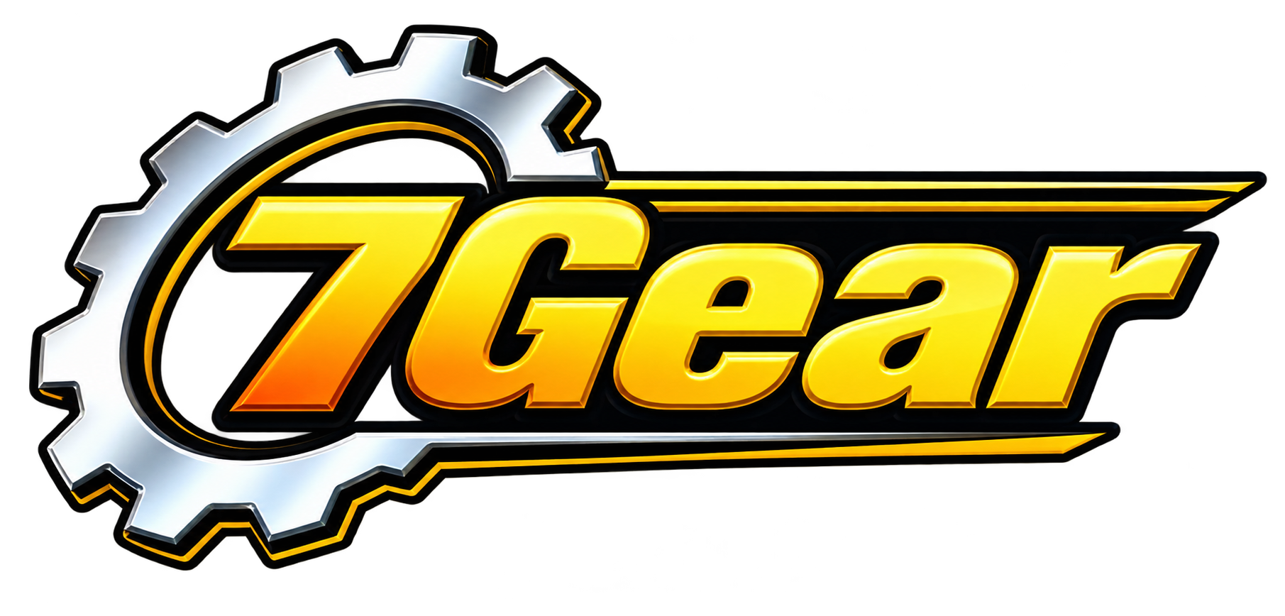 7 Gear Casino Logo