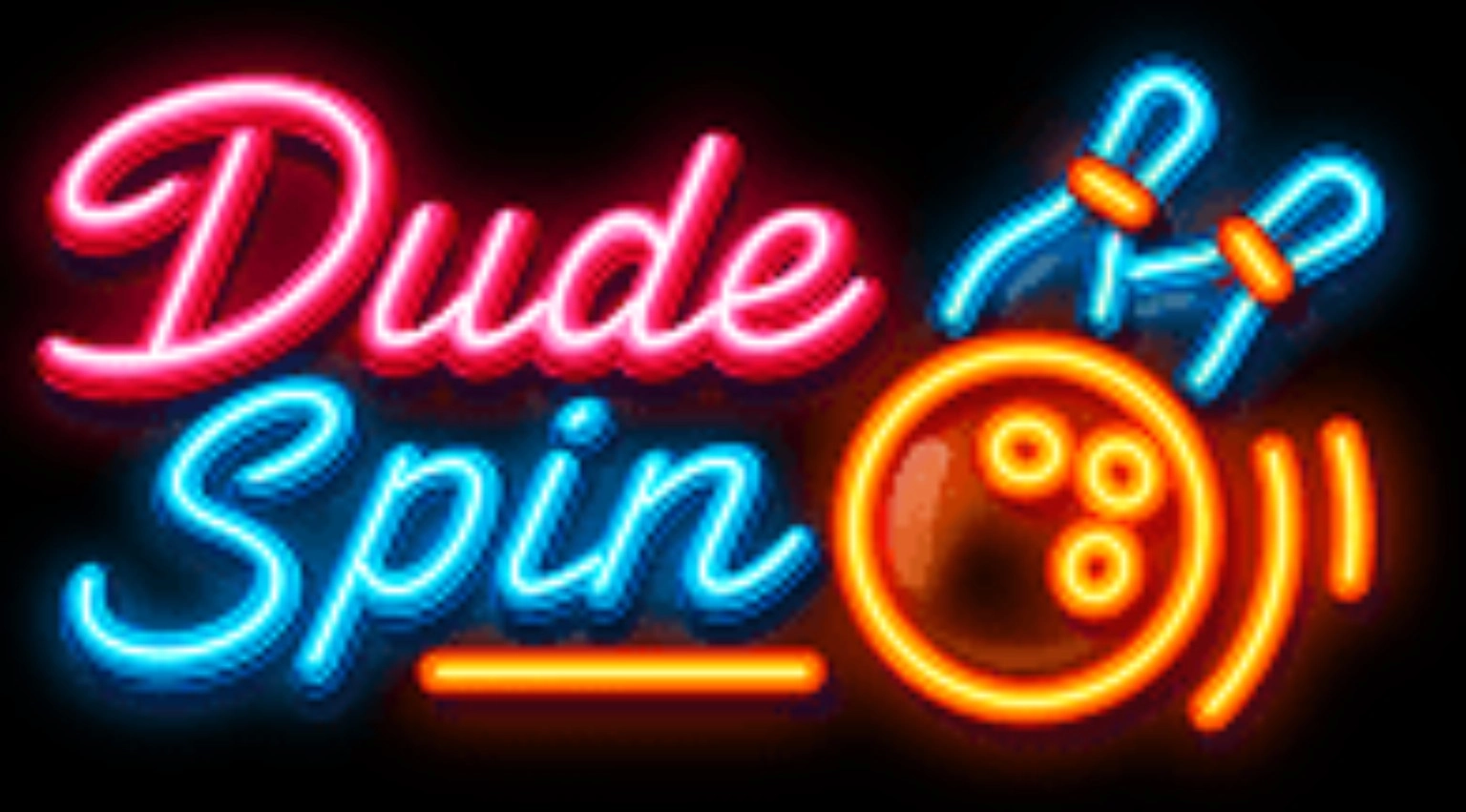 dudespin Logo