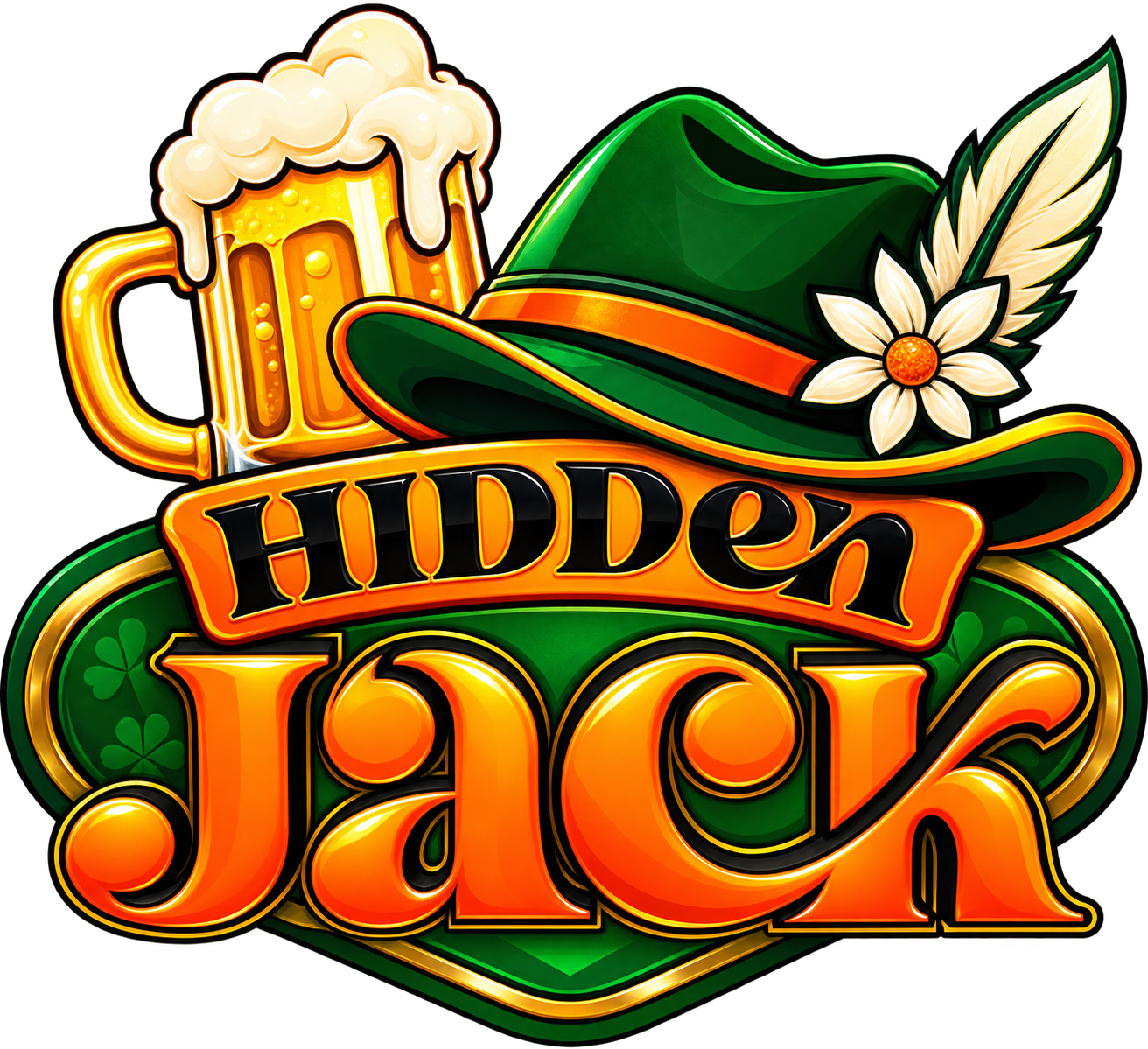 HiddenJack Casino Logo