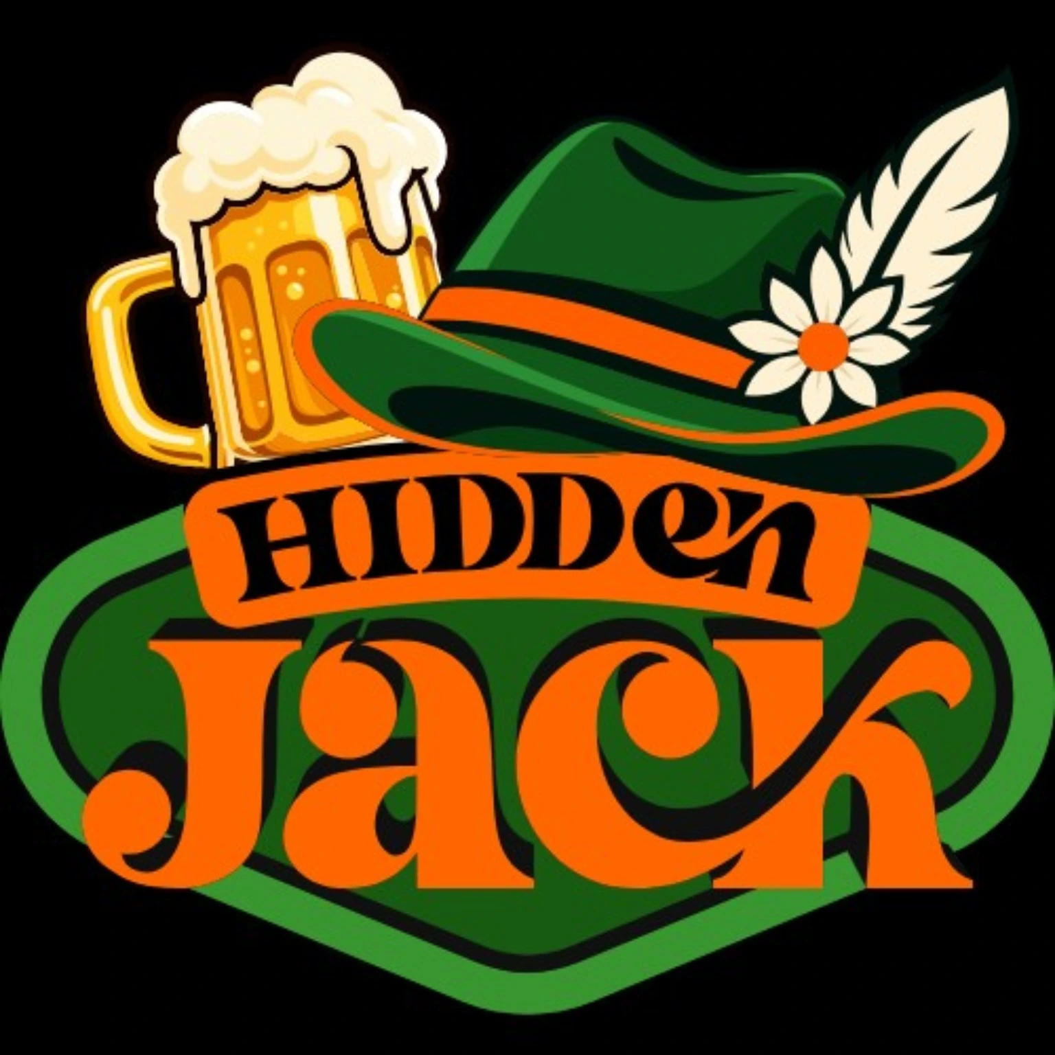 HiddenJack Casino Logo