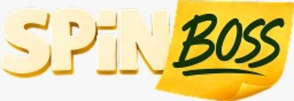 spinboss Logo